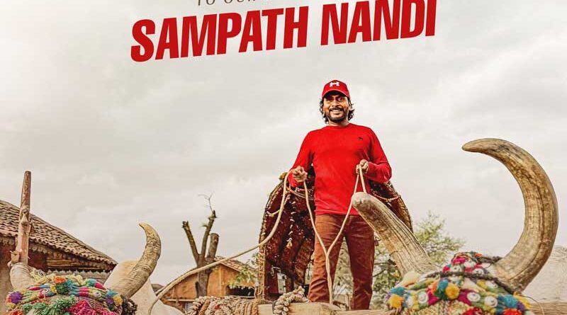 Sampath Nandi - Promising Commercial Director