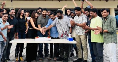 Karthi Sardar 2 Shoot Completes