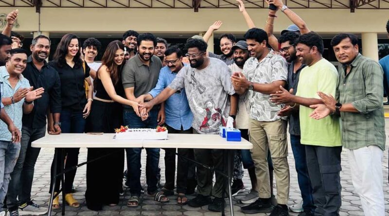 Karthi Sardar 2 Shoot Completes
