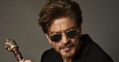 Shah Rukh fighting in Jail for King