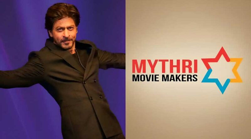 Shah Rukh gives green signal to Mythri