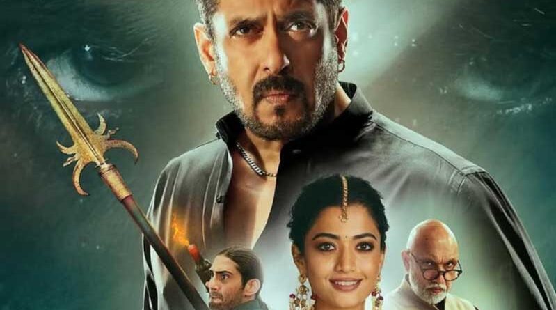 Salman Khan Sikandar Faces 90 Crore Losses Due to Piracy