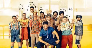 Sitaare Zameen Par censor connection to PM Modi