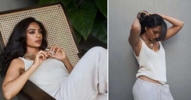 Sobhita Dhulipala Portraits Of Rest