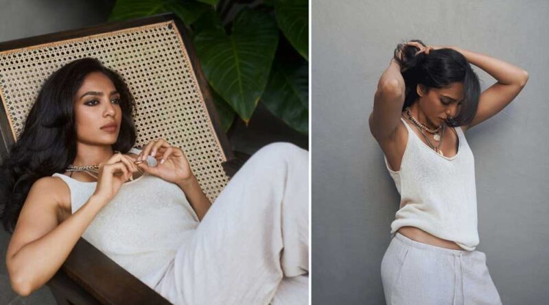 Sobhita Dhulipala Portraits Of Rest