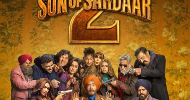 Official announcement video of Son of Sardaar 2 released