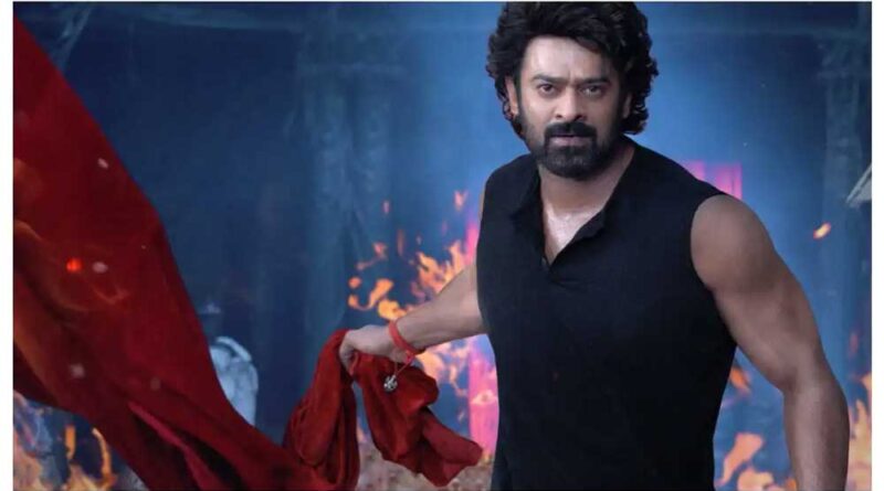 The Raja Saab Teaser To Be Screened In Cinemas
