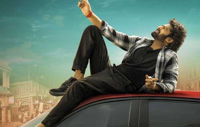 The Raja Saab teaser review