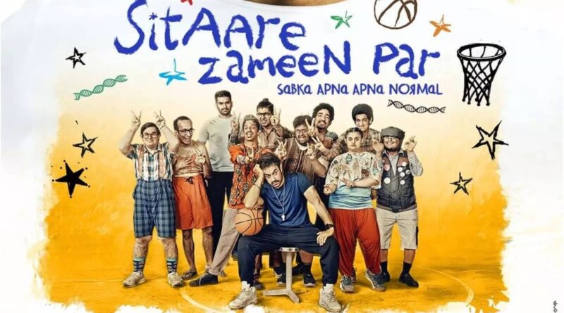 Sitaare Zameen Par gets praises from unexpected quarters