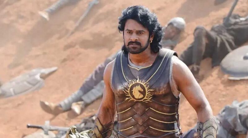 Baahubali To Merge Both Films For Re-Release