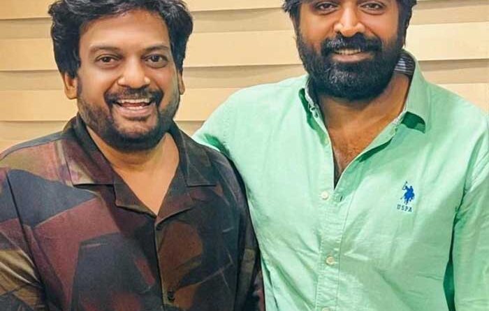 Vijay Sethupathi-Puri Jagannath project makers considering this title