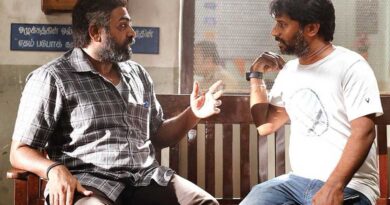 Vijay Sethupathi and Nithilan Saminathan Reunite