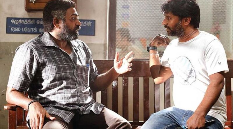 Vijay Sethupathi and Nithilan Saminathan Reunite