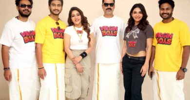 DumDigaDum Song Launched by Virgin Boys
