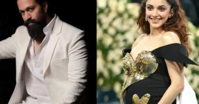 Yash Moves Toxic Shoot To Mumbai For Pregnant Kiara