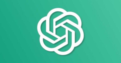 OpenAI ChatGPT logo on a green background
