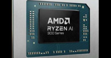 AMD Ryzen AI 300 series mobile processors