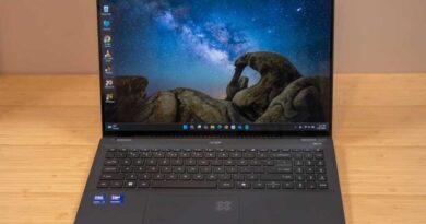 Acer Swift 16 AI