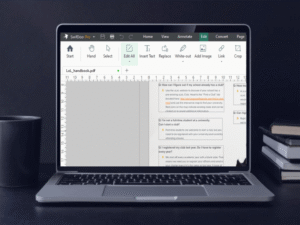 SwifDoo PDF Pro: Perpetual Lifetime License for Windows