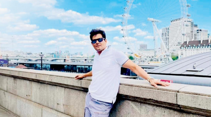 Amar Upadhyay shares insight into his character in Hansal Mehta`s Gandhi