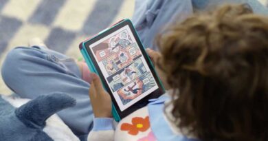 Kindle Colorsoft Kids