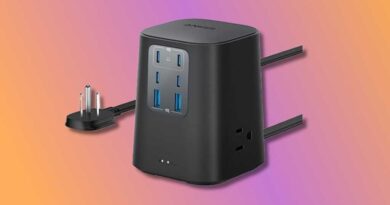 Anker 9-in-1 station