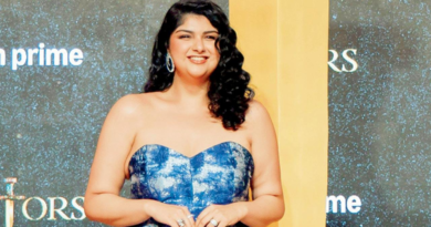 Anshula Kapoor on The Traitors: ‘By day six, I knew I needed therapy’