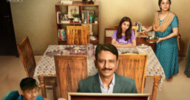 Bakaiti starring Rajesh Tailang, Sheeba Chaddha showcases a slice of family life