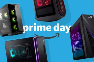 Prime Day gaming PC examples