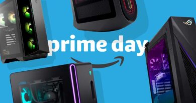 Prime Day gaming PC examples