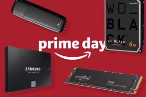 Prime Day SSD deals sample pic