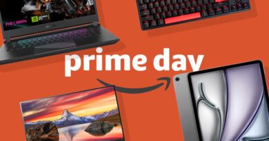 Prime Day tech deals examples