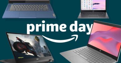 Prime Day Chromebook examples