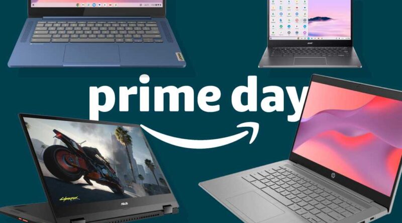 Prime Day Chromebook examples