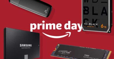 Prime Day SSD deals sample pic
