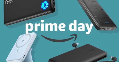 Prime day charger examples