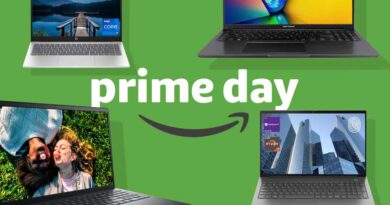 prime day laptop examples