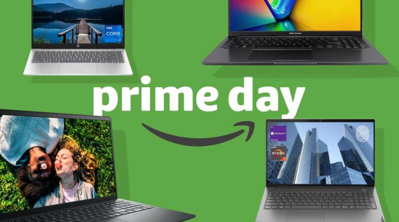 prime day laptop examples