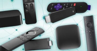 streaming hardware product hub image
