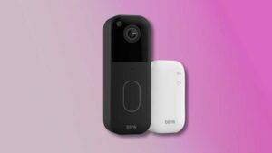 Blink Video Doorbell 2