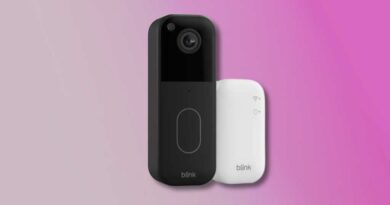Blink Video Doorbell 2