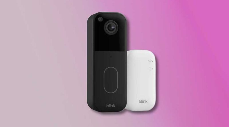 Blink Video Doorbell 2