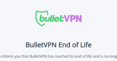 BulletVPN