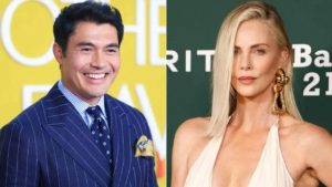 `Charlize Theron is a rare commodity in Hollywood,` says co-star Henry Golding