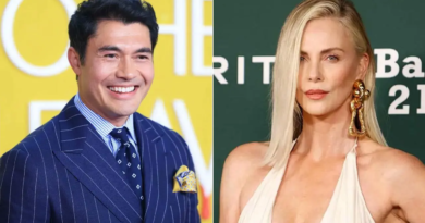 `Charlize Theron is a rare commodity in Hollywood,` says co-star Henry Golding