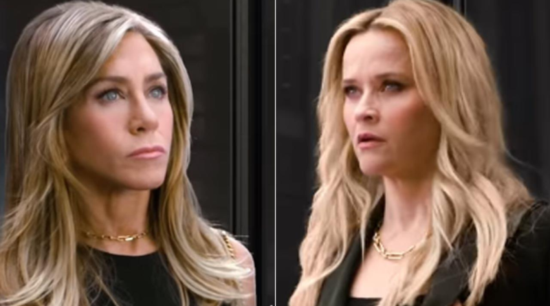 Check out teaser trailer of `The Morning Show` season 4