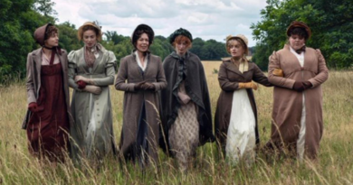 Check out the First look of the iconic `Pride and Prejudice` series