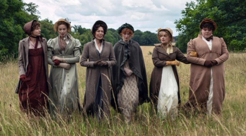 Check out the First look of the iconic `Pride and Prejudice` series