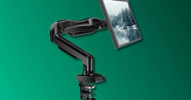 Huanuo monitor arm