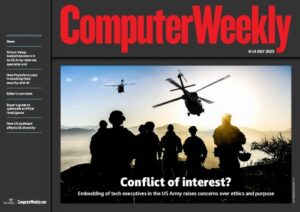 Conflict of interest?